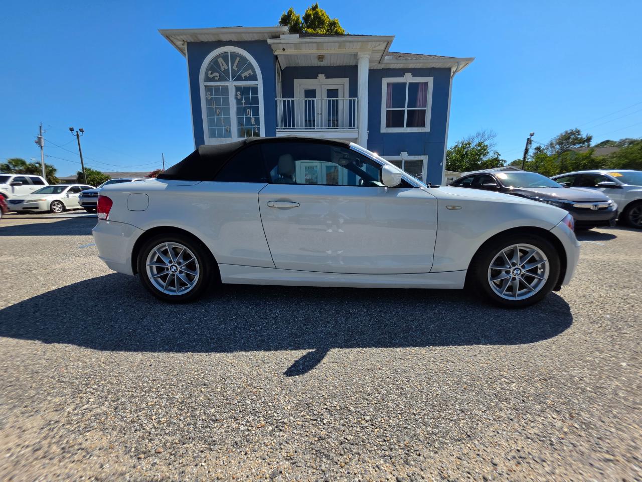 BMW 1 Series 2dr Conv 128i 2011