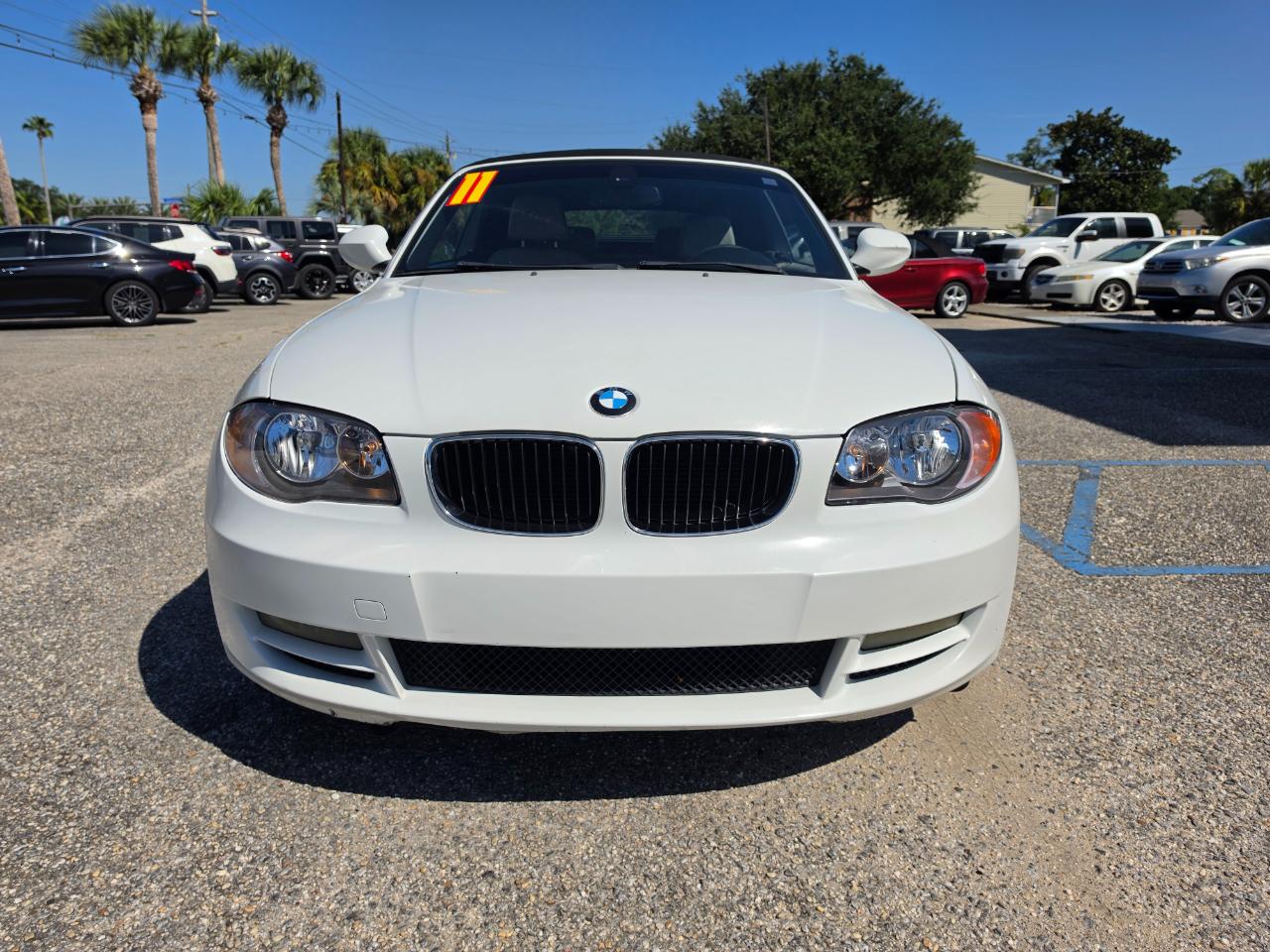 BMW 1 Series 2dr Conv 128i 2011