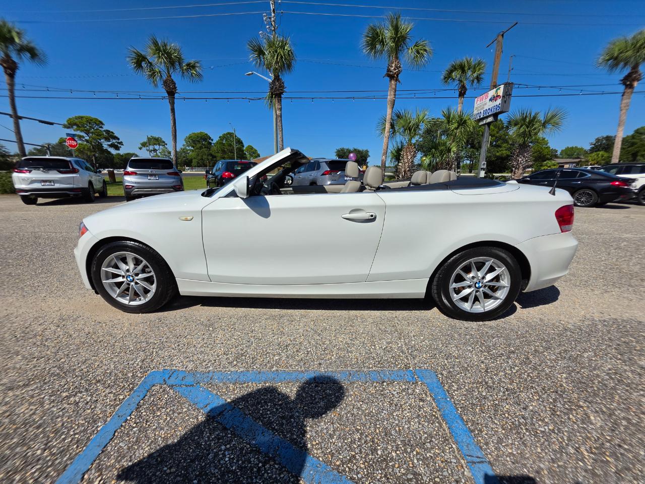 BMW 1 Series 2dr Conv 128i 2011