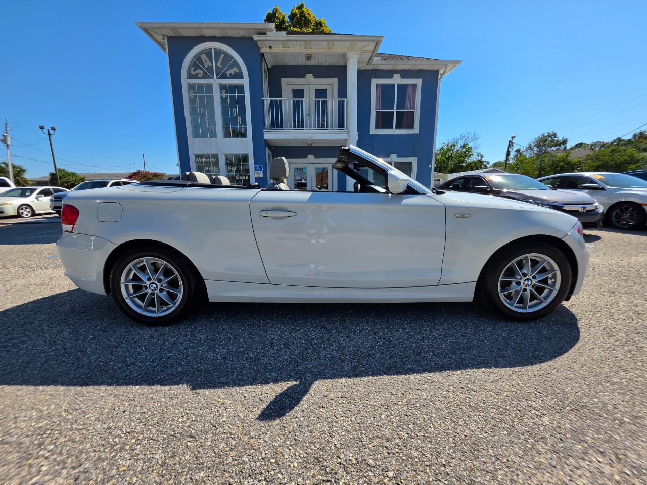 BMW 1 Series 2dr Conv 128i 2011