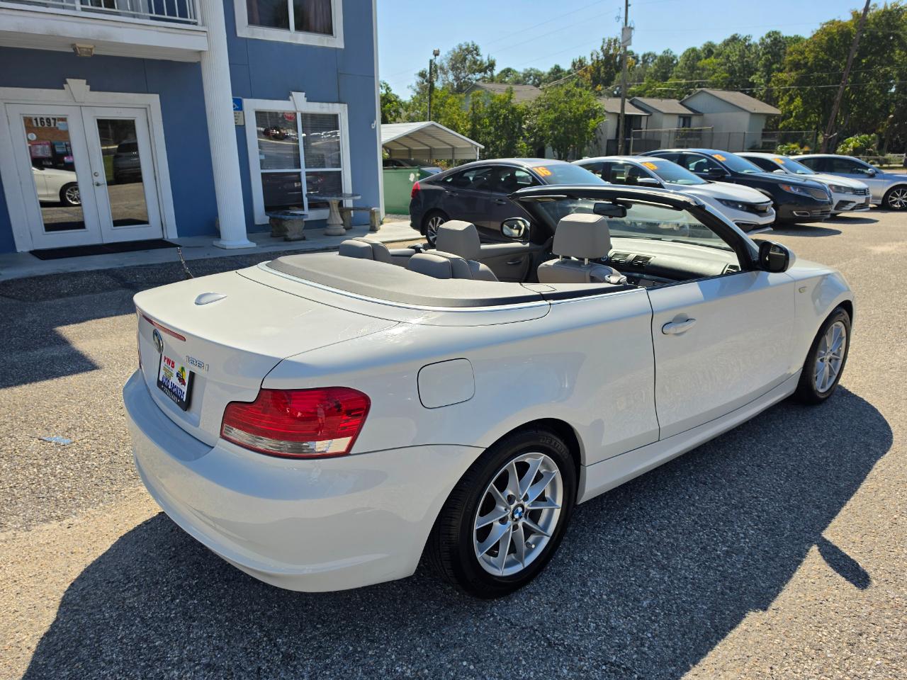 BMW 1 Series 2dr Conv 128i 2011