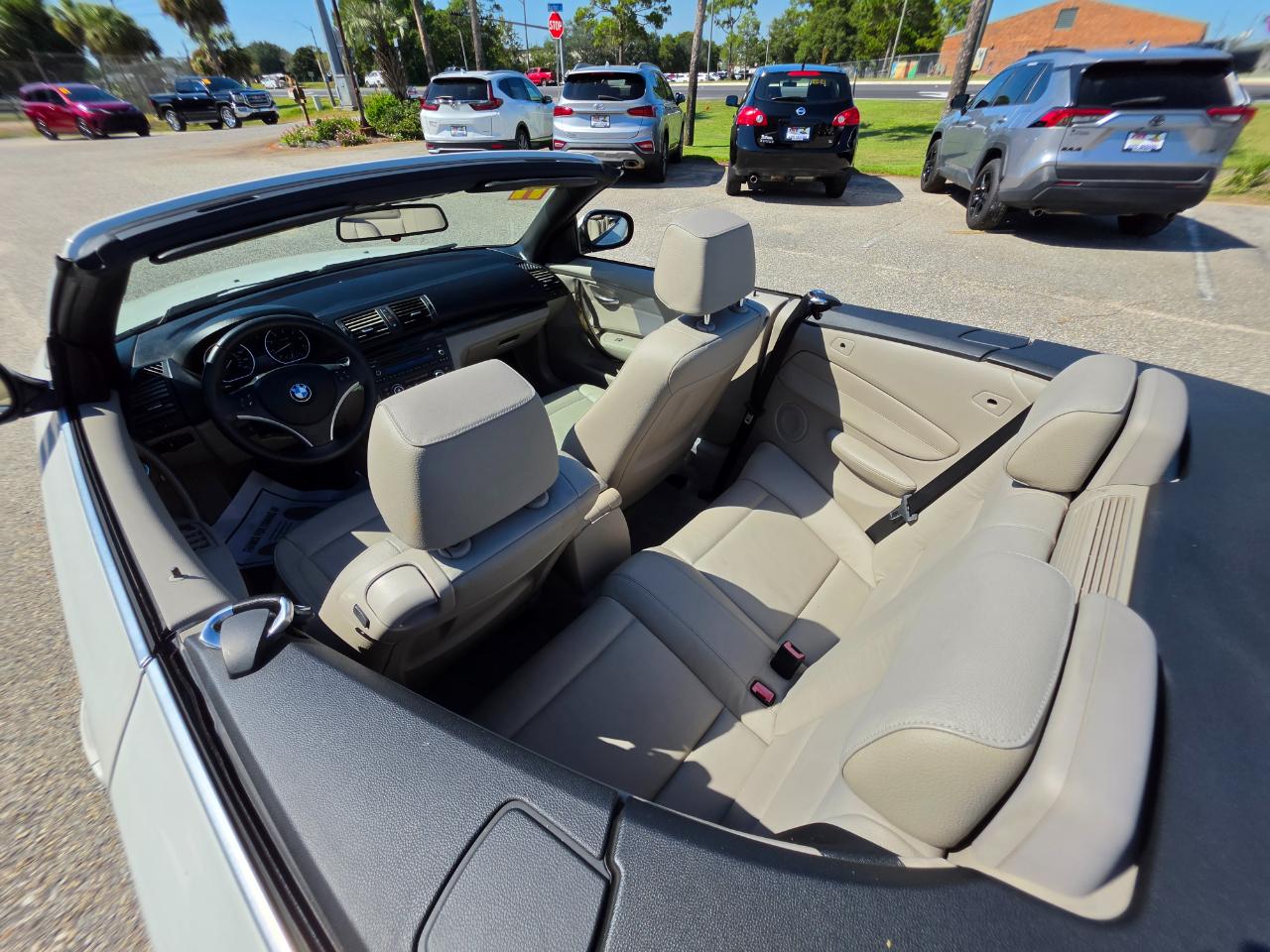 BMW 1 Series 2dr Conv 128i 2011