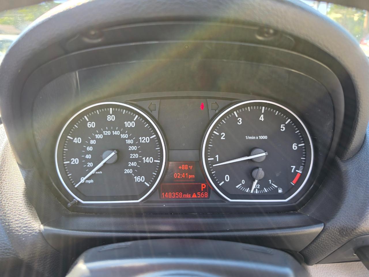 BMW 1 Series 2dr Conv 128i 2011