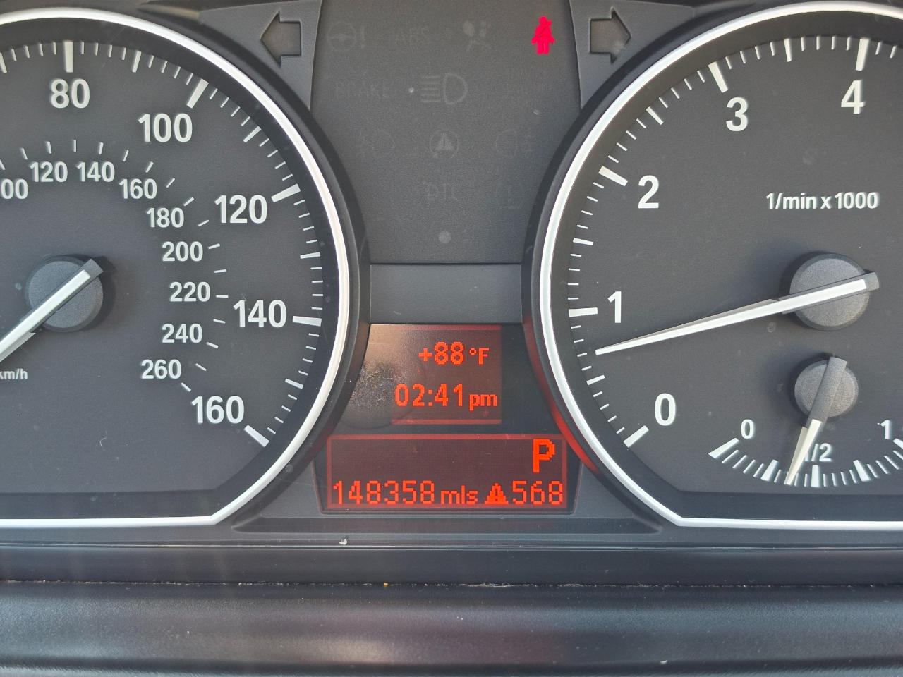 BMW 1 Series 2dr Conv 128i 2011