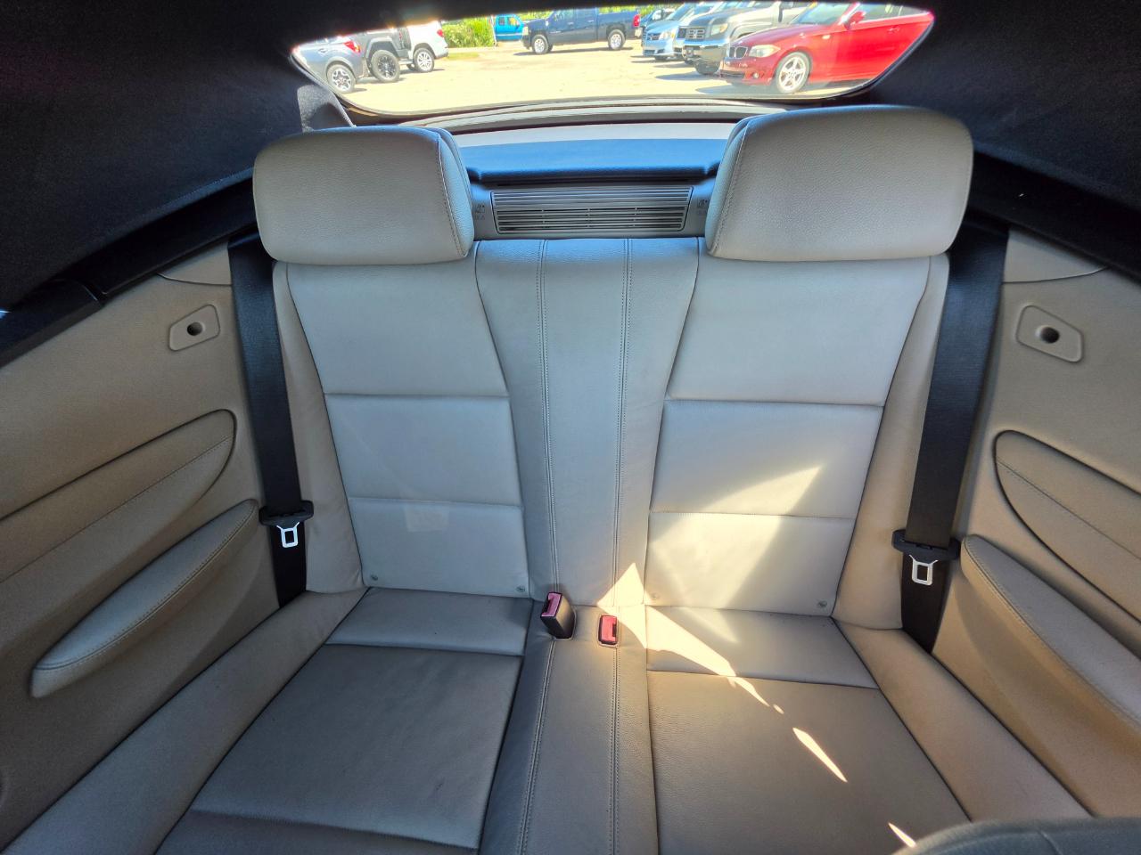 BMW 1 Series 2dr Conv 128i 2011