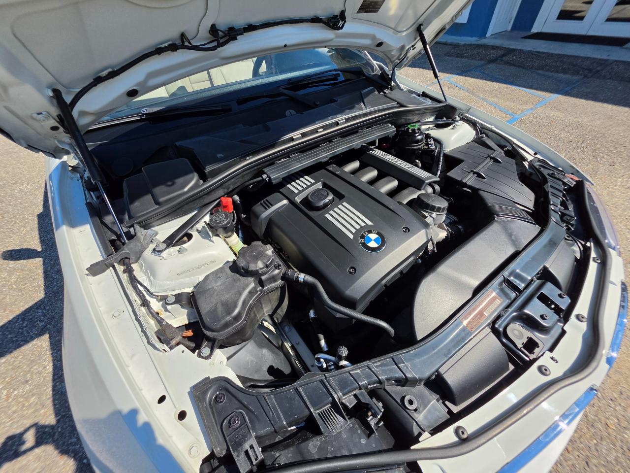 BMW 1 Series 2dr Conv 128i 2011