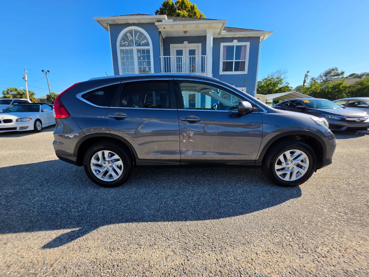 Honda CR-V AWD 5dr EX-L 2015
