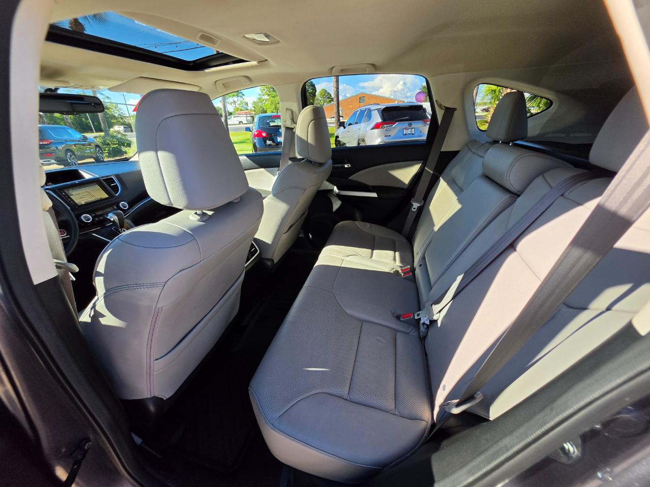 Honda CR-V AWD 5dr EX-L 2015