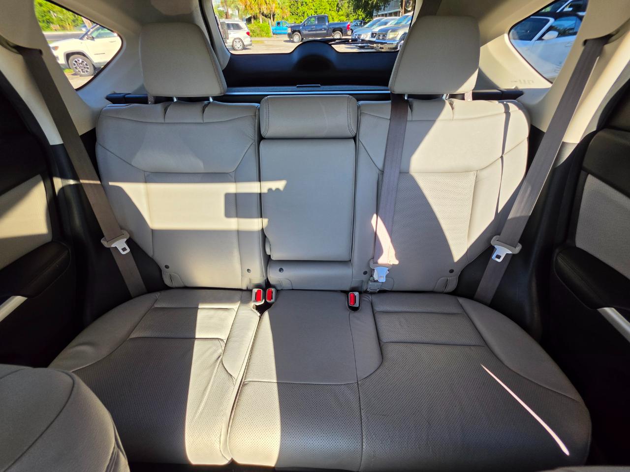 Honda CR-V AWD 5dr EX-L 2015