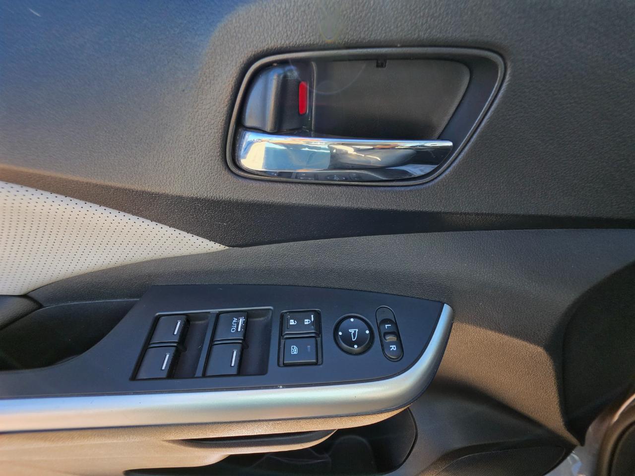 Honda CR-V AWD 5dr EX-L 2015