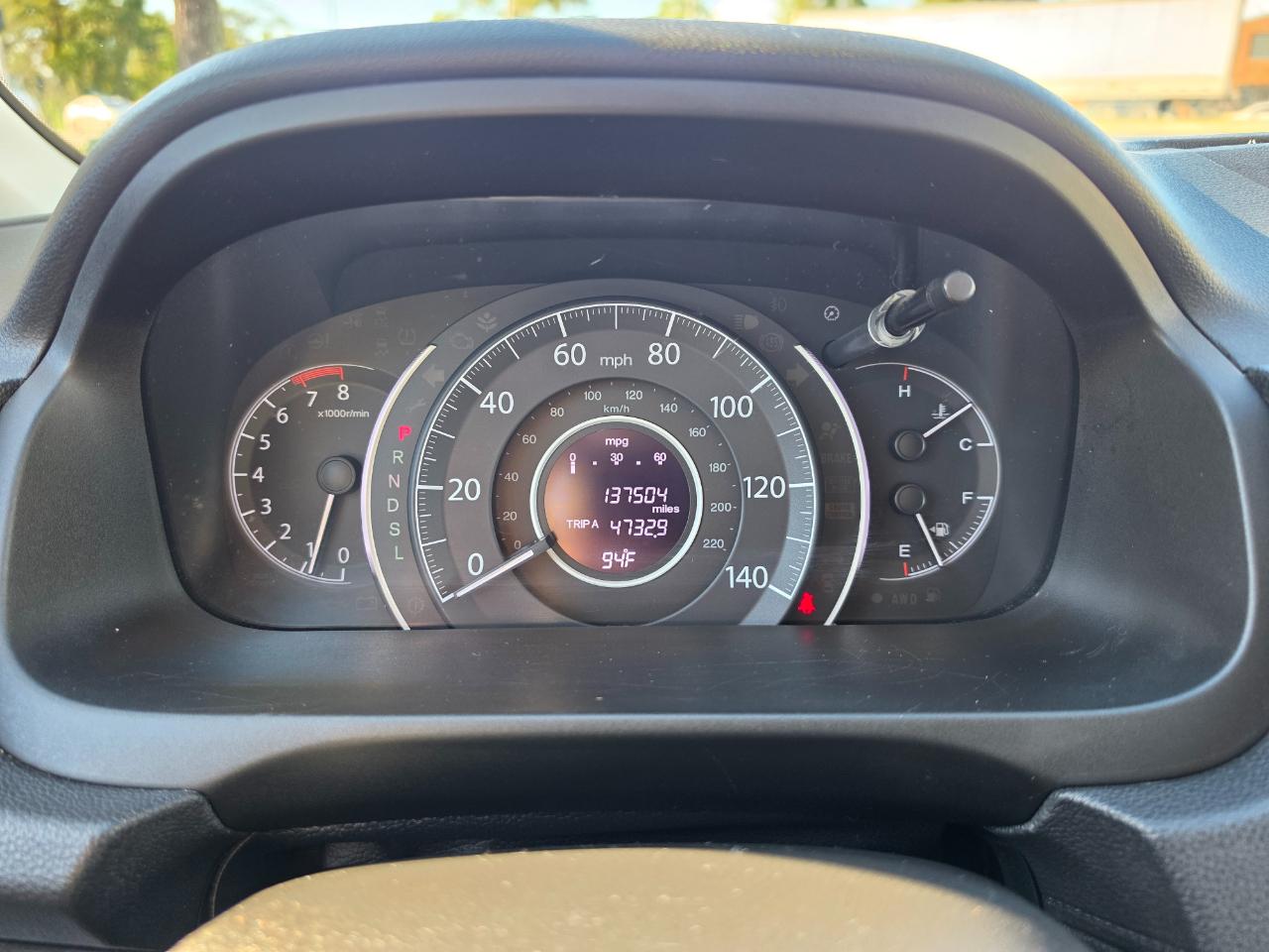 Honda CR-V AWD 5dr EX-L 2015