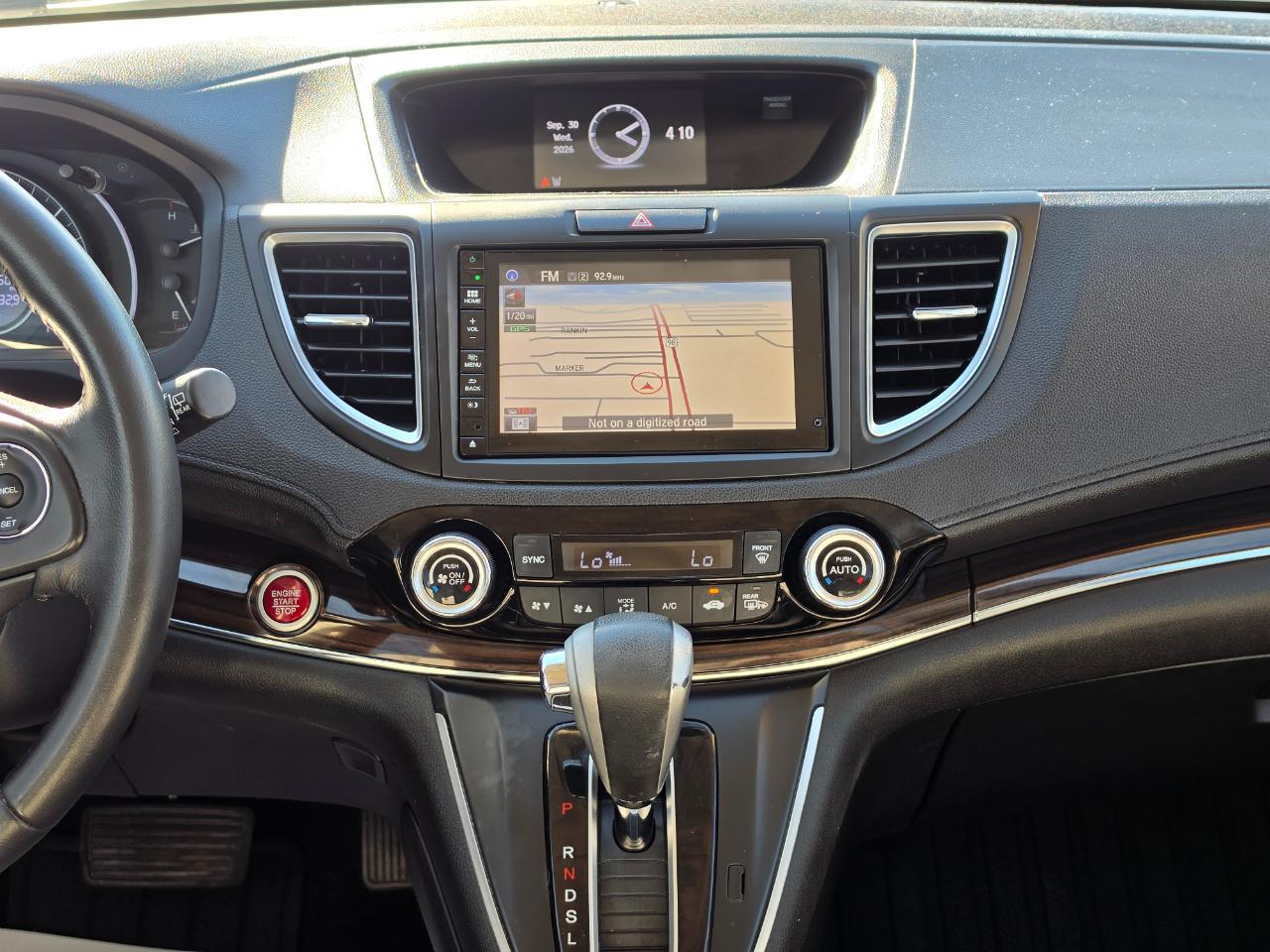 Honda CR-V AWD 5dr EX-L 2015