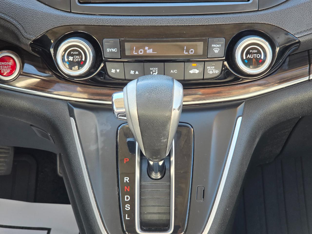 Honda CR-V AWD 5dr EX-L 2015