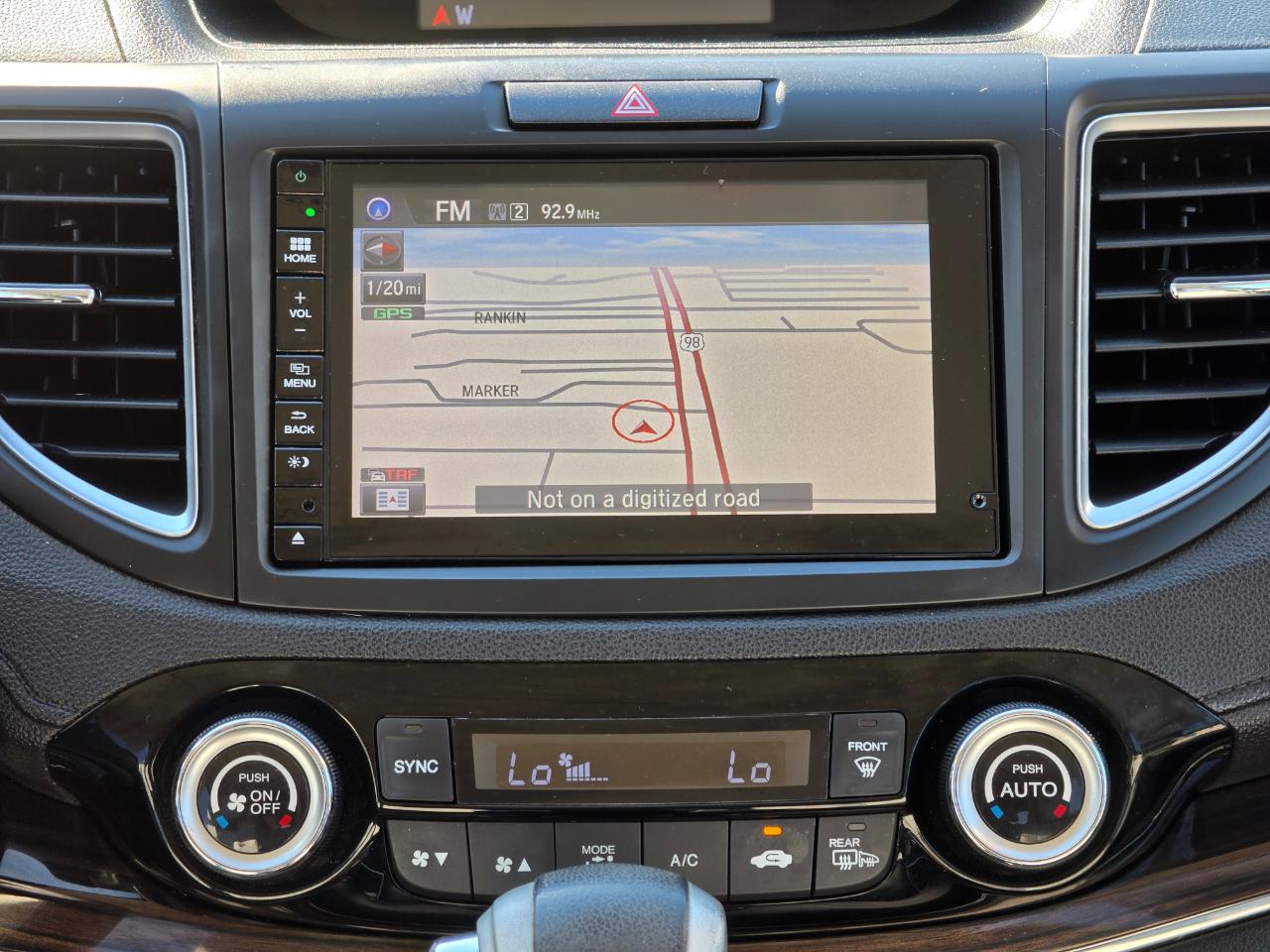 Honda CR-V AWD 5dr EX-L 2015