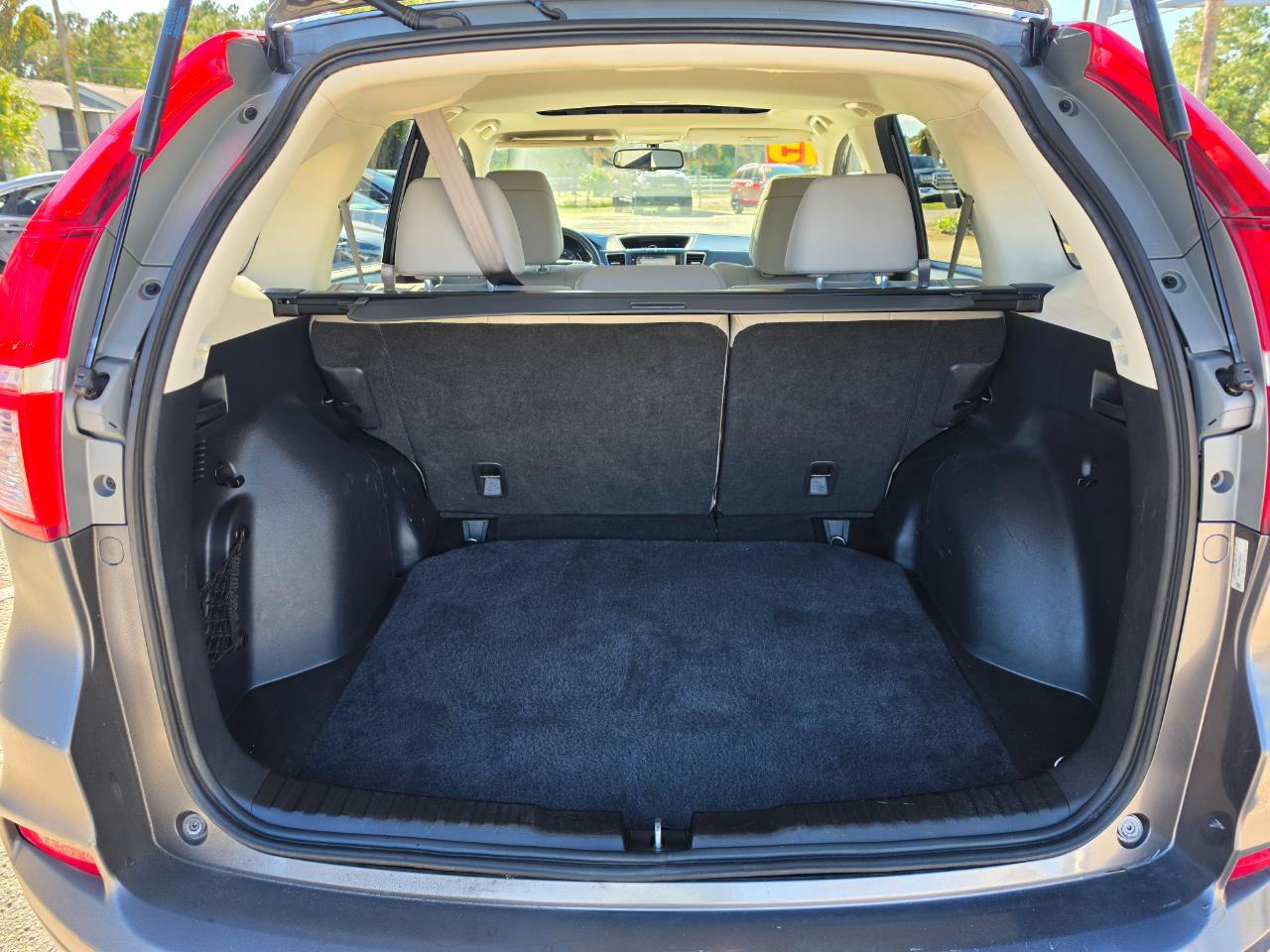 Honda CR-V AWD 5dr EX-L 2015