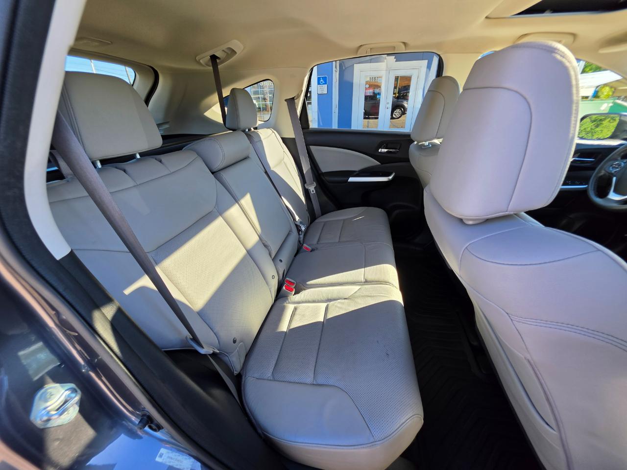 Honda CR-V AWD 5dr EX-L 2015