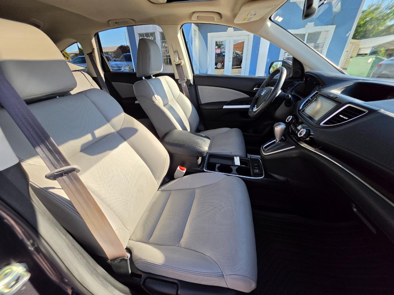 Honda CR-V AWD 5dr EX-L 2015