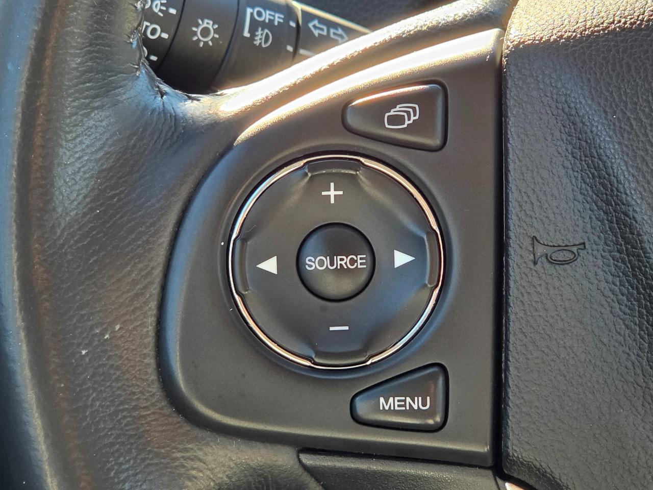 Honda CR-V AWD 5dr EX-L 2015
