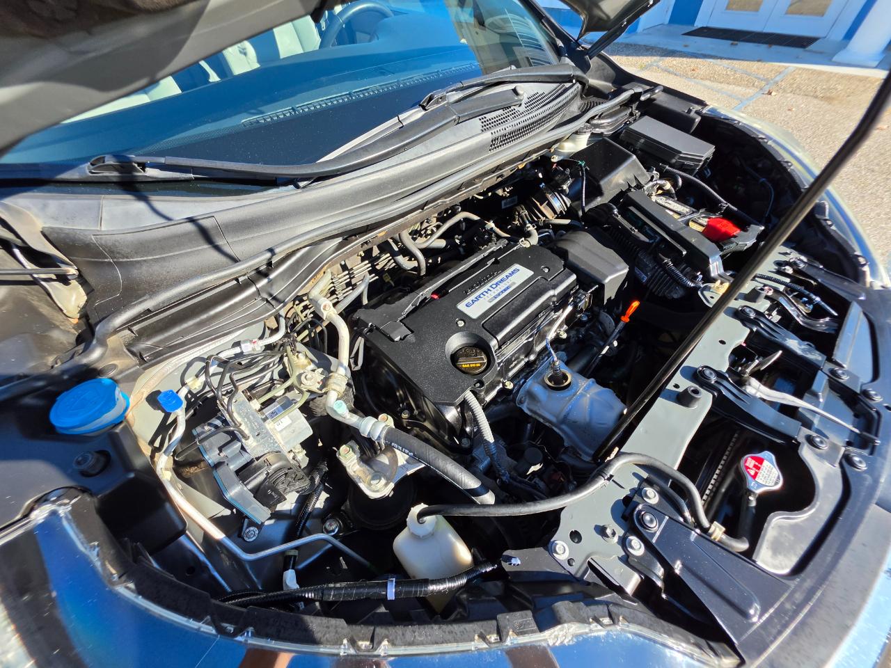 Honda CR-V AWD 5dr EX-L 2015