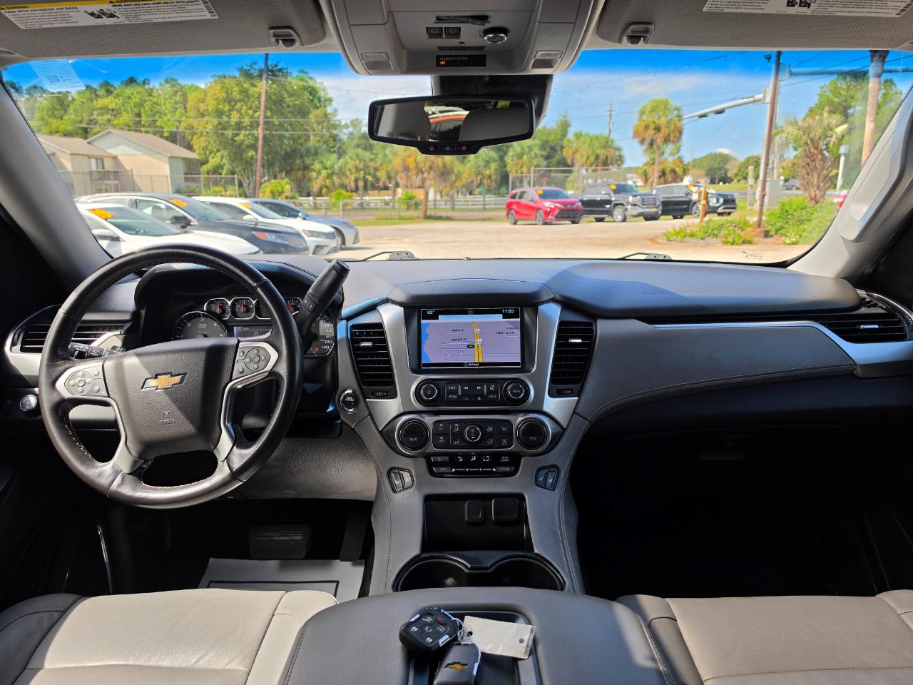 Chevrolet Suburban  2018