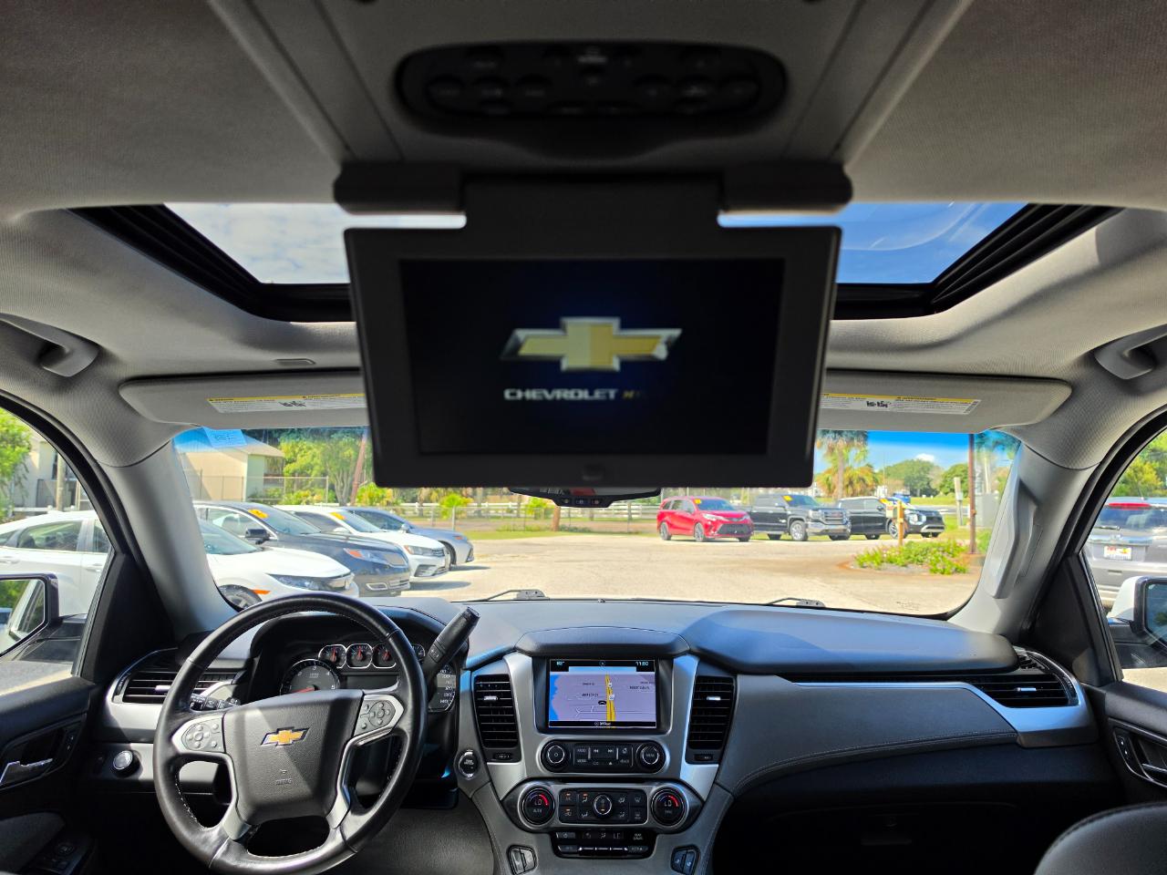 Chevrolet Suburban  2018