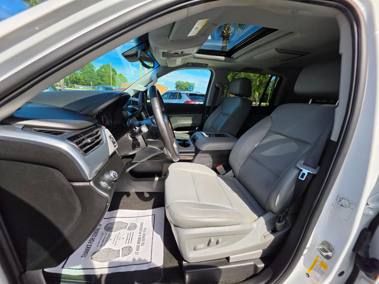 Chevrolet Suburban  2018