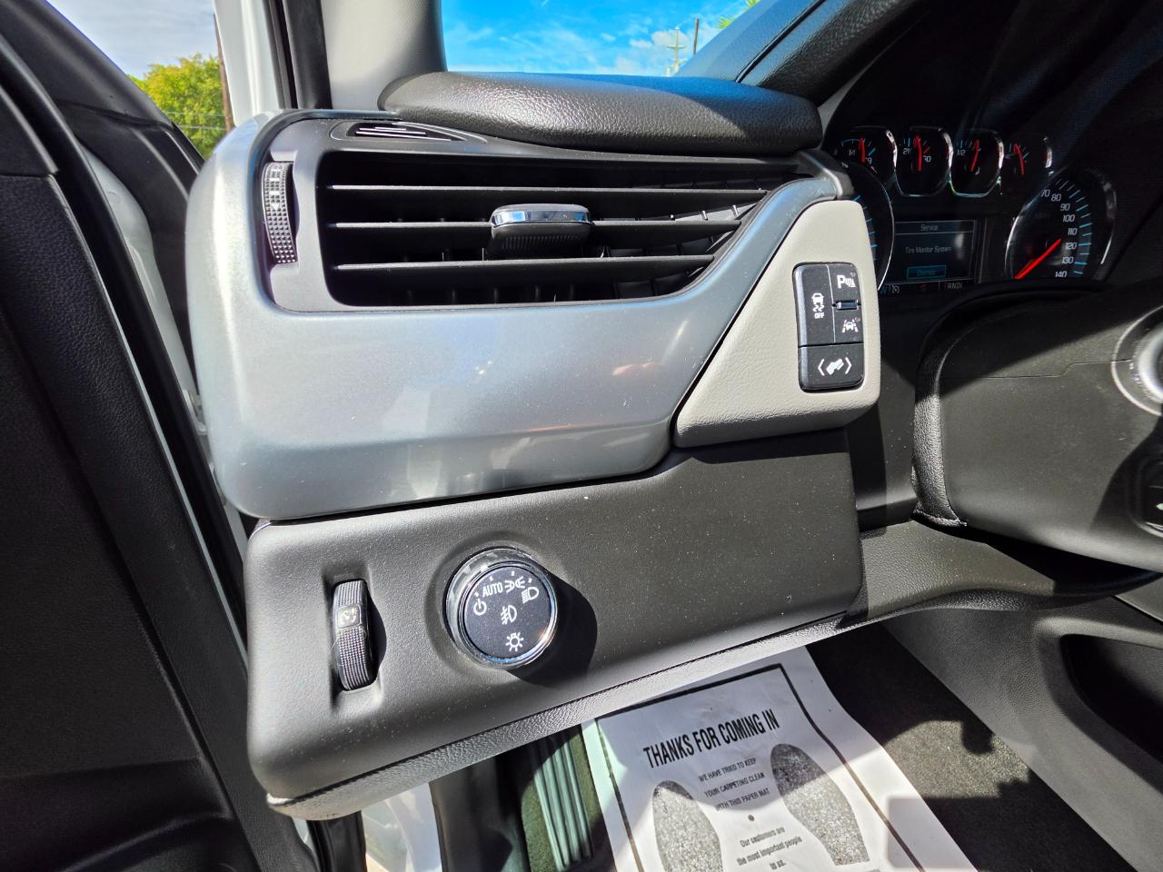 Chevrolet Suburban  2018