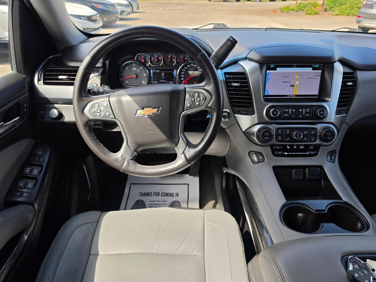 Chevrolet Suburban  2018