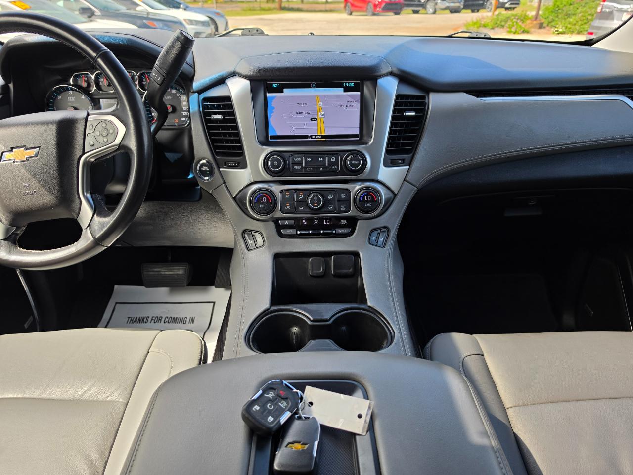 Chevrolet Suburban  2018
