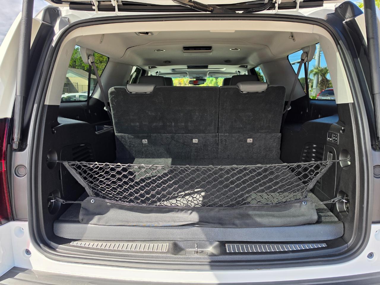Chevrolet Suburban  2018