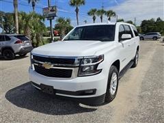 2018 Chevrolet Suburban 