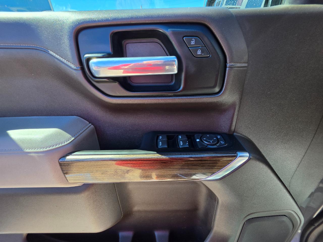 Chevrolet Silverado 1500 2WD Crew Cab 147" LT 2019