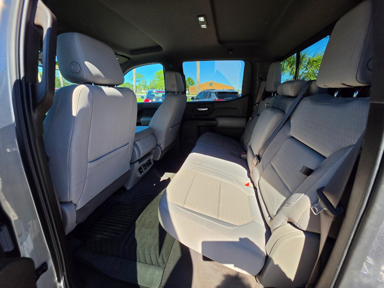 Chevrolet Silverado 1500 2WD Crew Cab 147" LT 2019