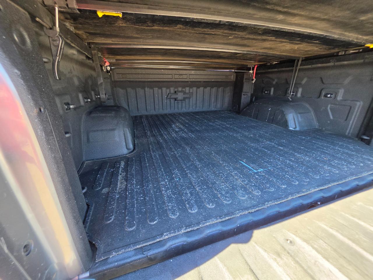 Chevrolet Silverado 1500 2WD Crew Cab 147" LT 2019