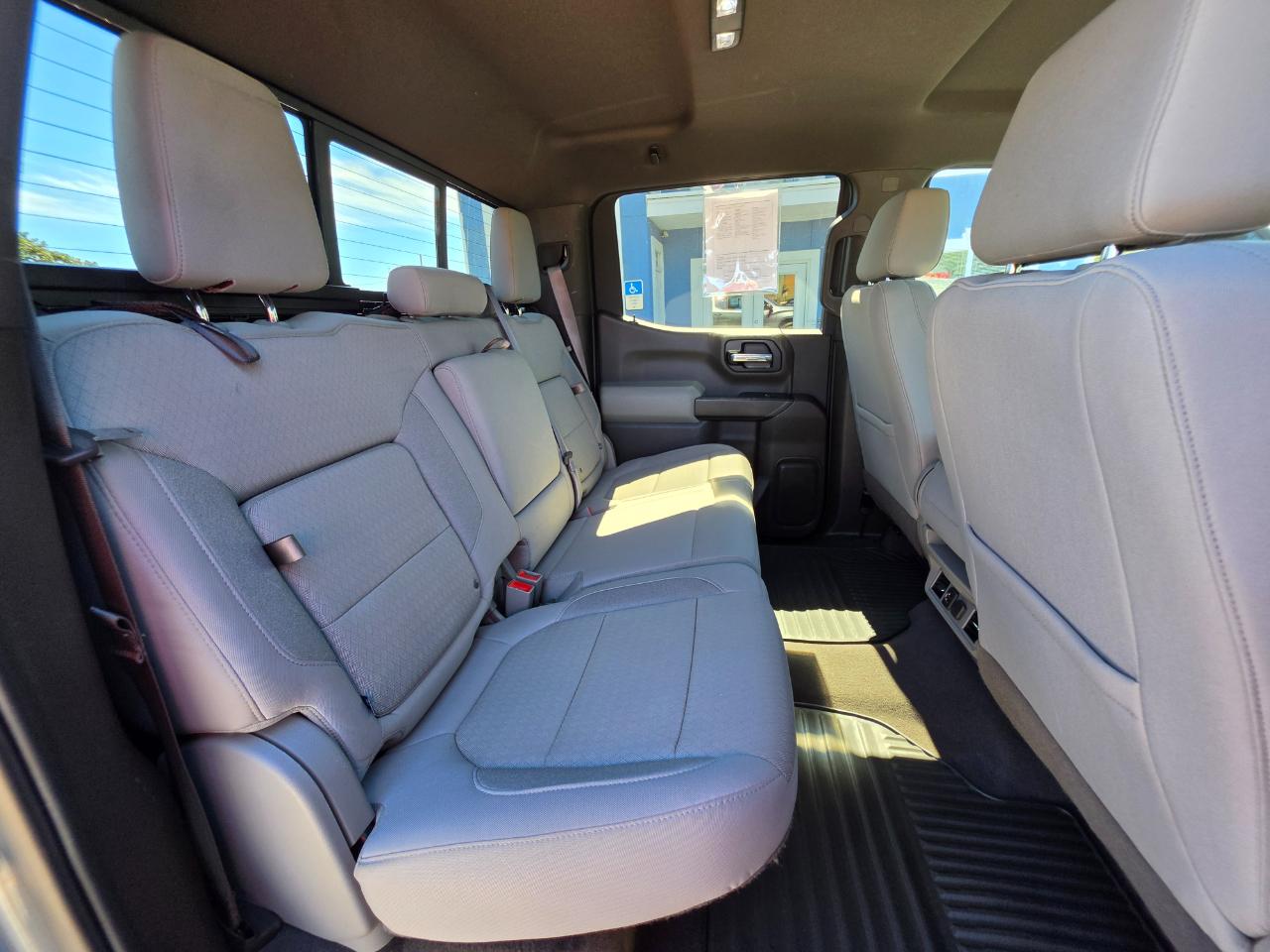 Chevrolet Silverado 1500 2WD Crew Cab 147" LT 2019