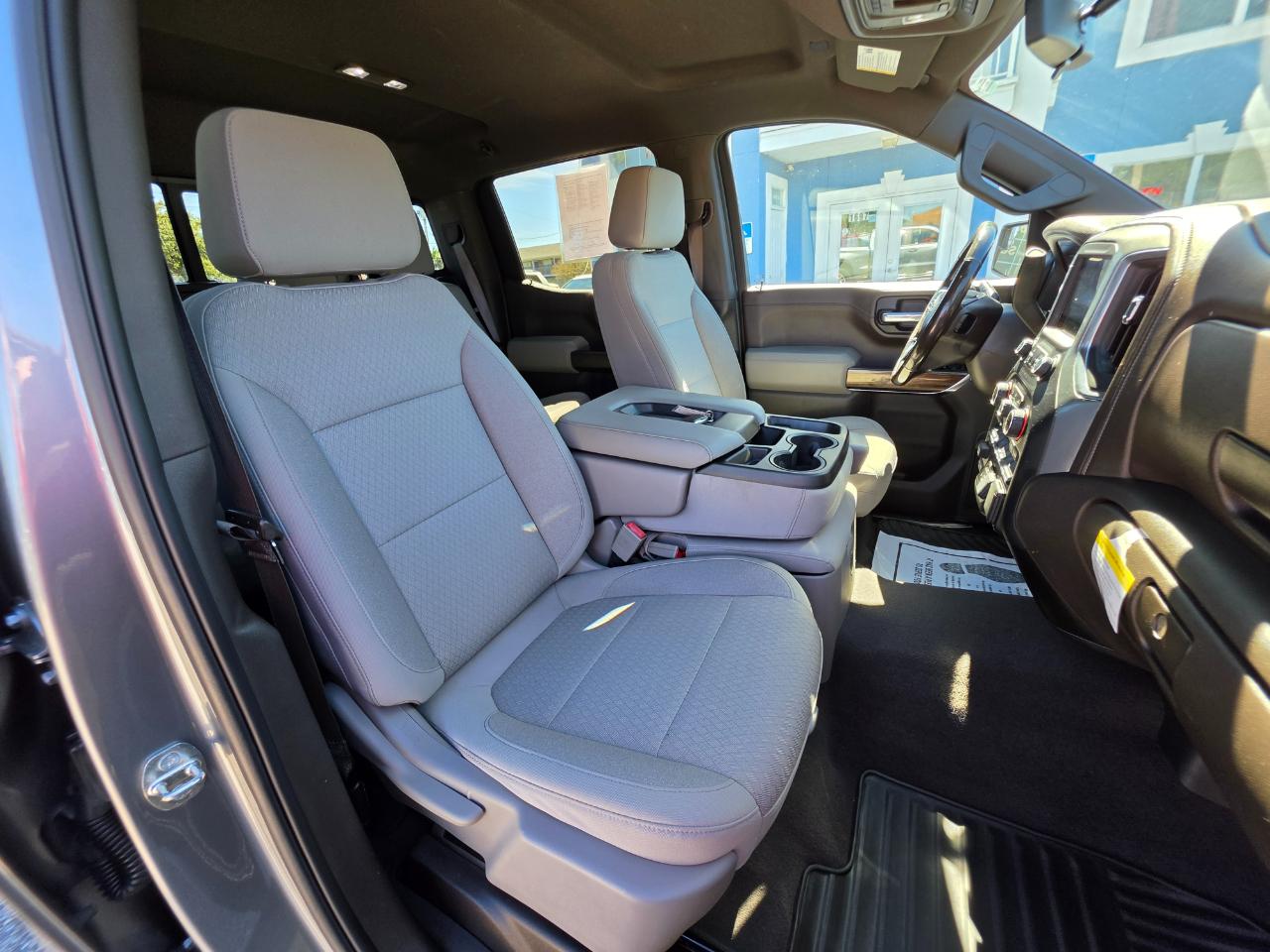 Chevrolet Silverado 1500 2WD Crew Cab 147" LT 2019