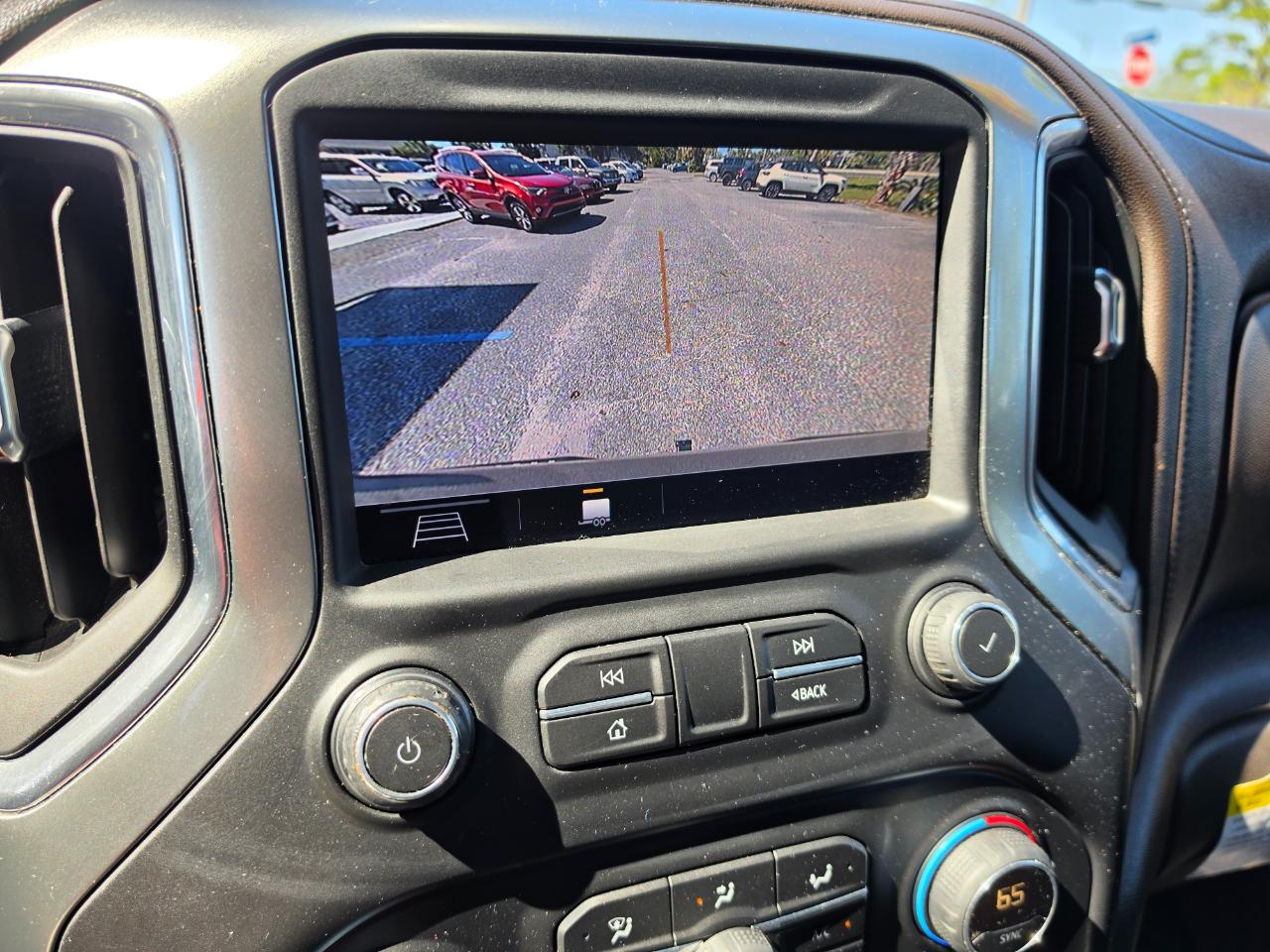 Chevrolet Silverado 1500 2WD Crew Cab 147" LT 2019