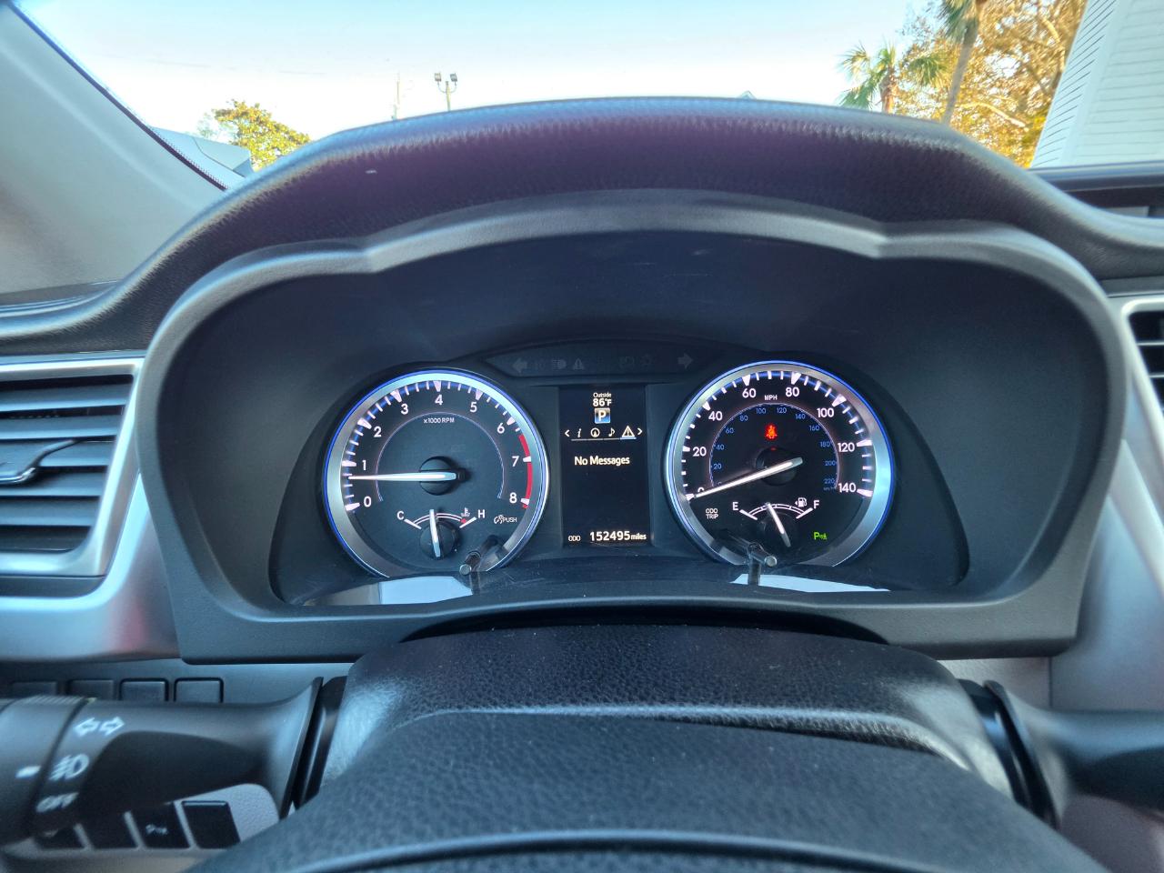 Toyota Highlander FWD 4dr V6 Limited (Natl) 2016