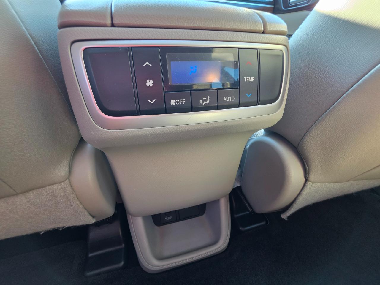 Toyota Highlander FWD 4dr V6 Limited (Natl) 2016