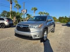2016 Toyota Highlander 