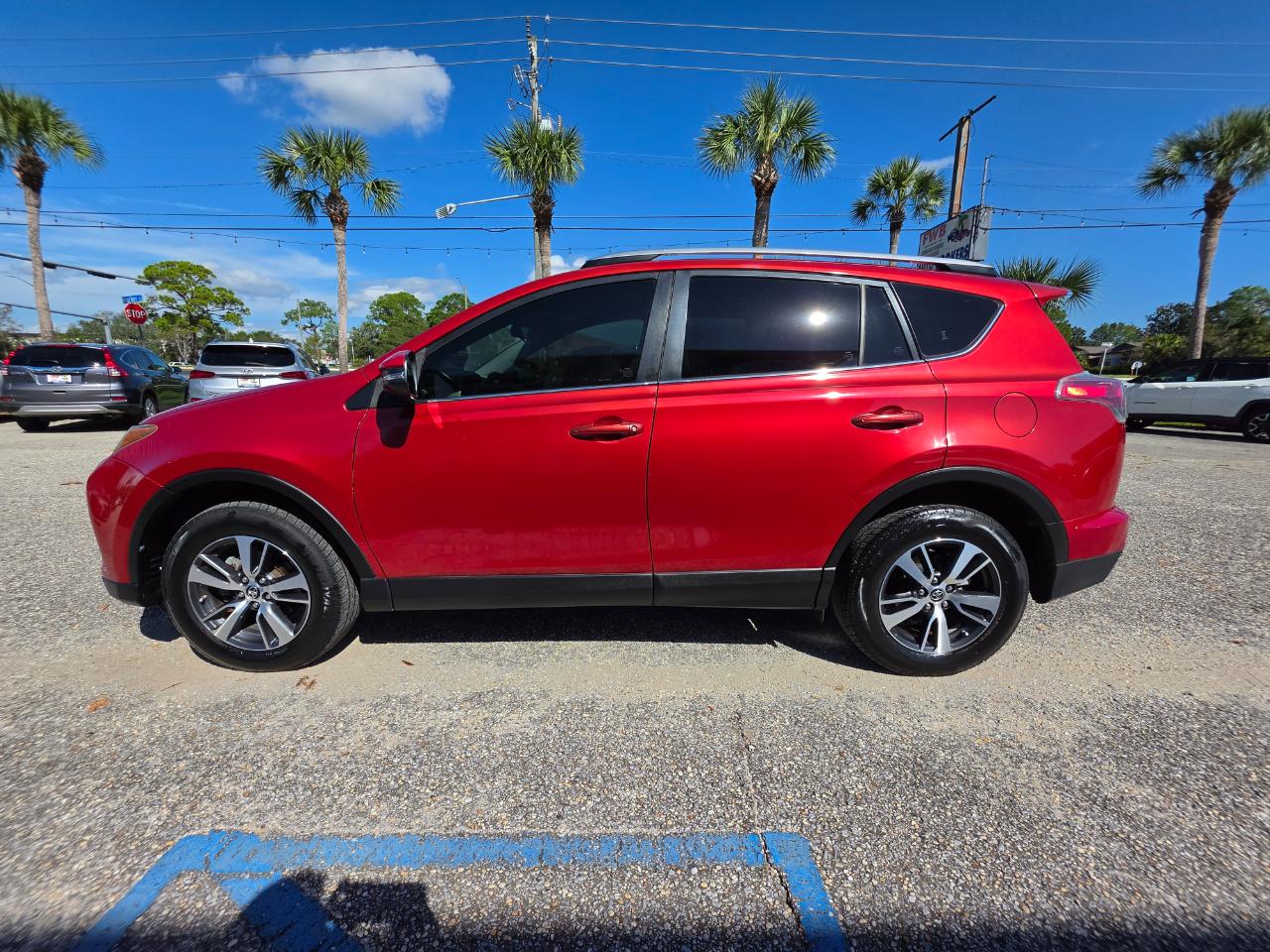 Toyota RAV4  2016