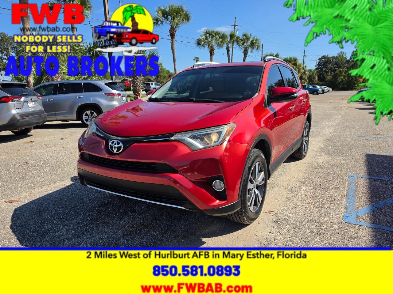 Toyota RAV4  2016