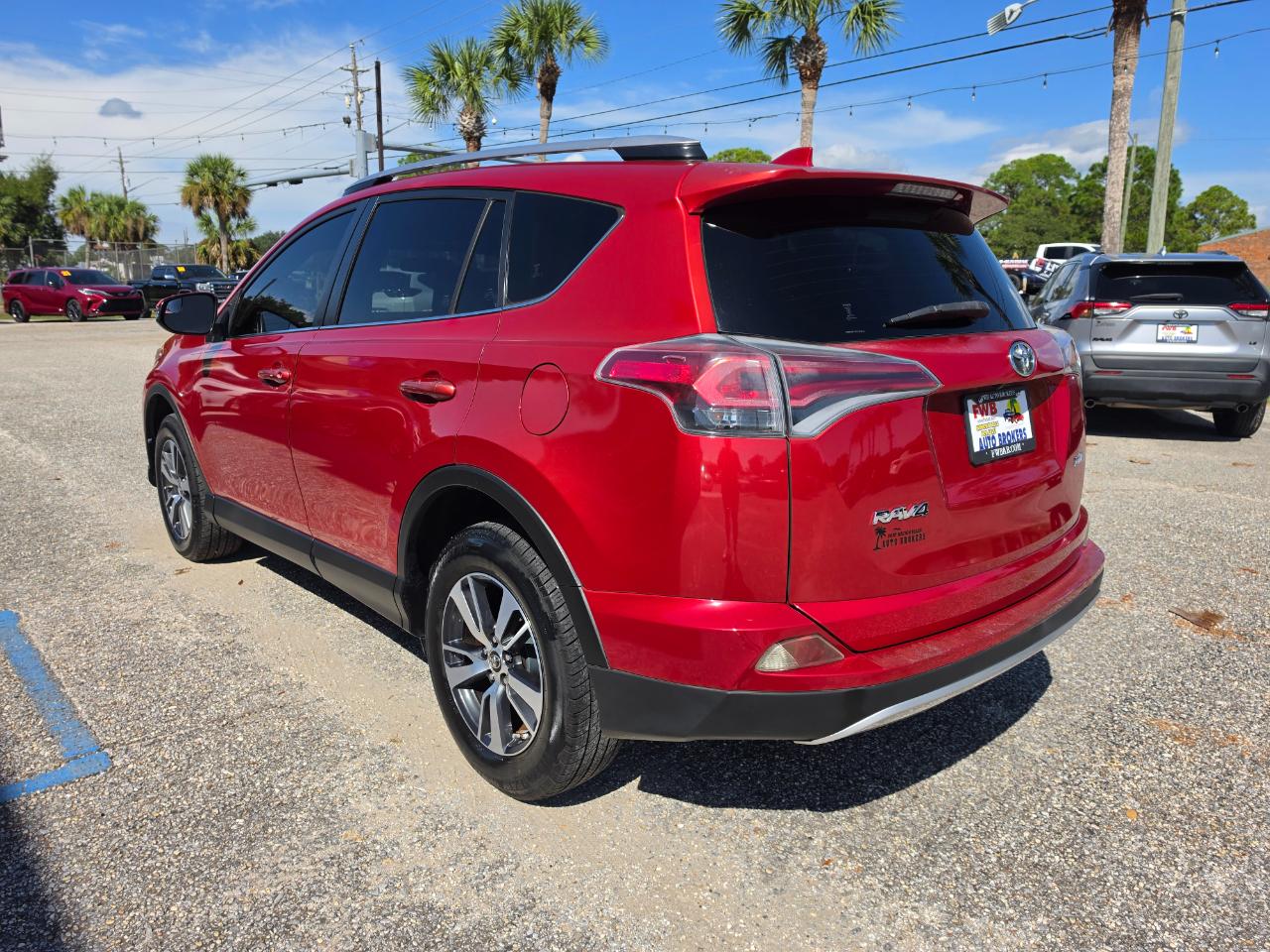 Toyota RAV4  2016