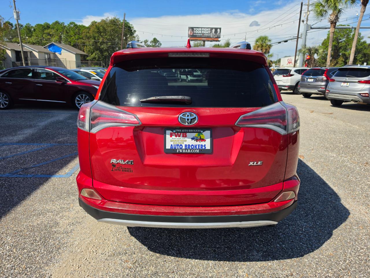 Toyota RAV4  2016