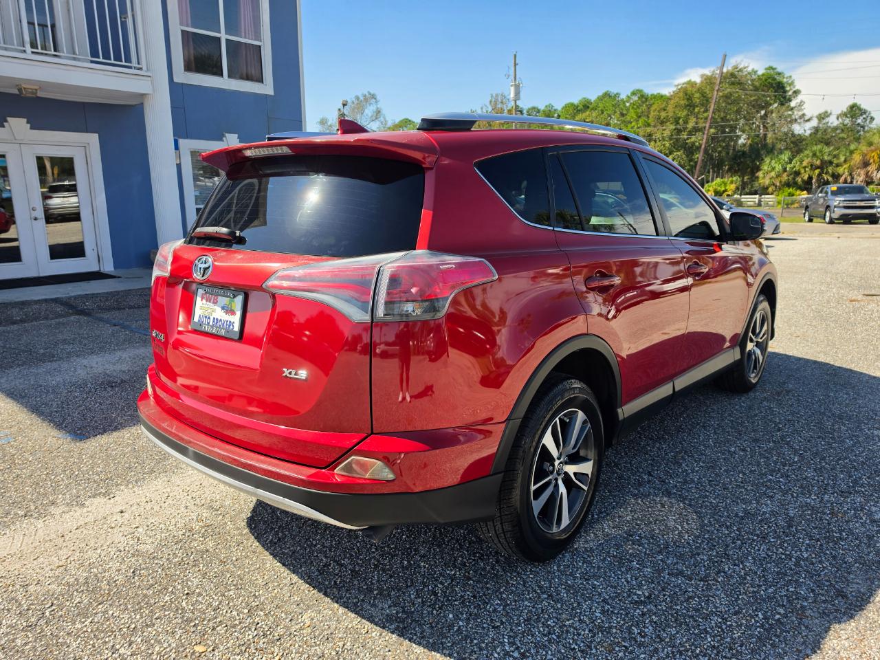 Toyota RAV4  2016