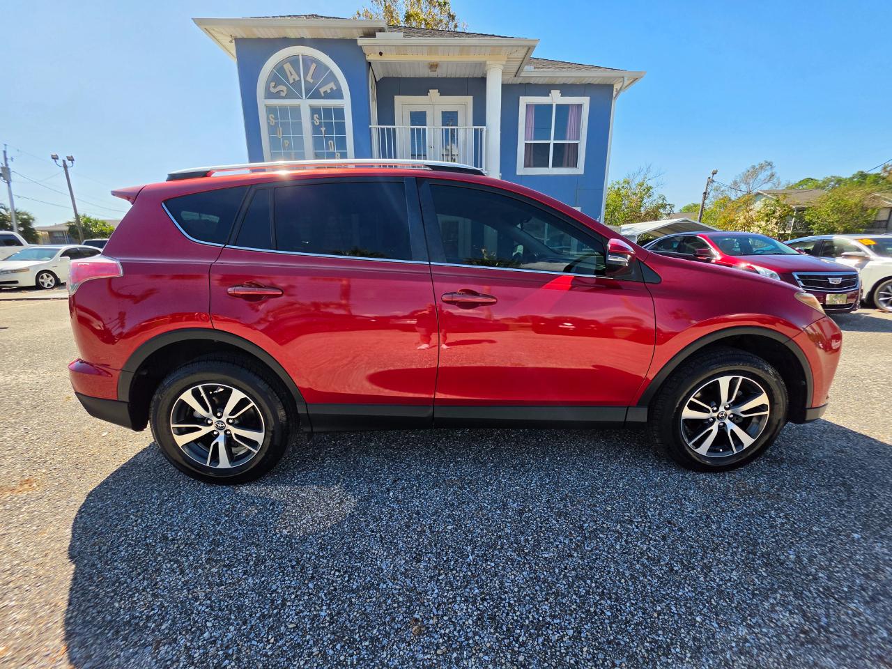 Toyota RAV4  2016