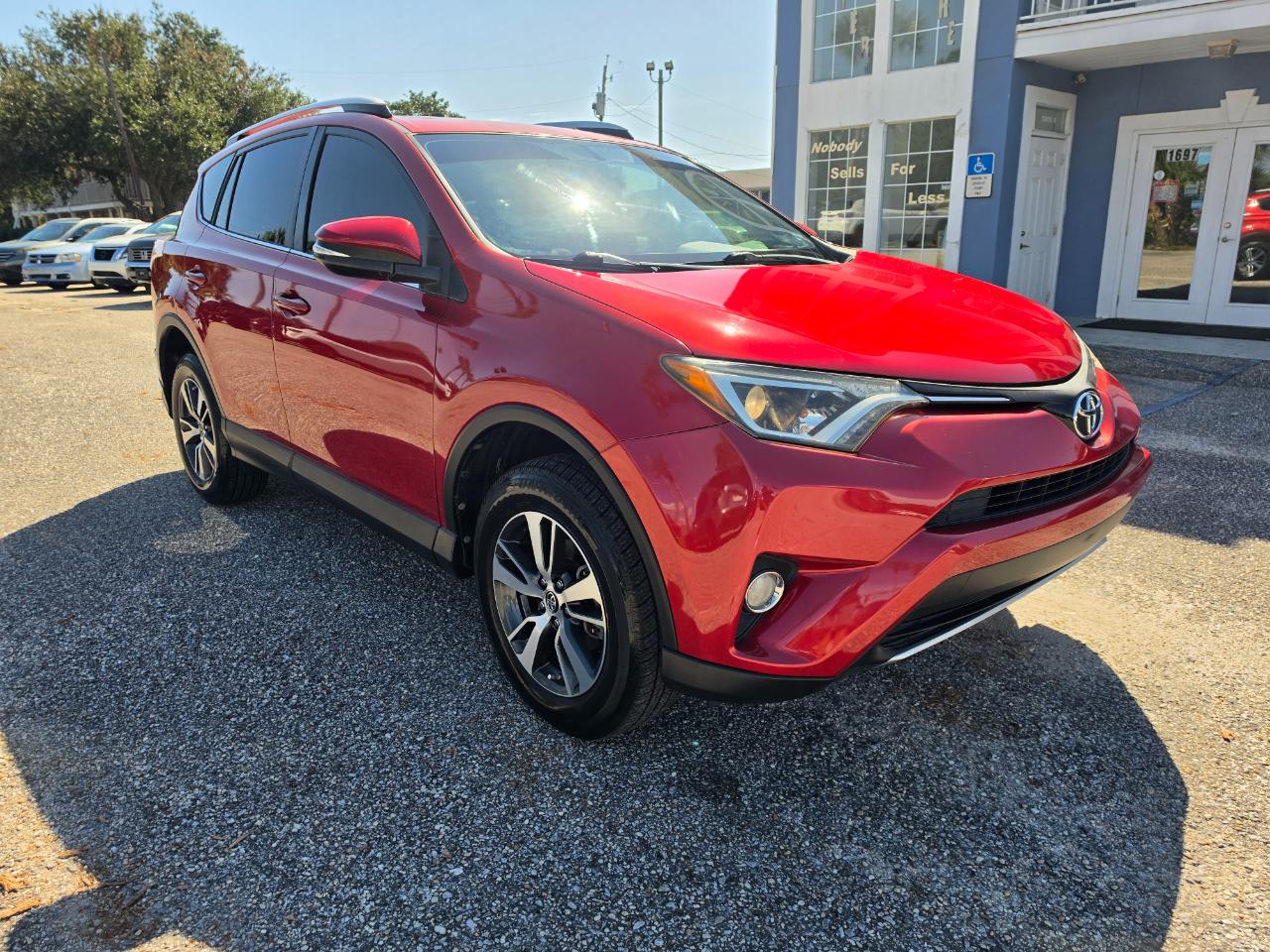 Toyota RAV4  2016