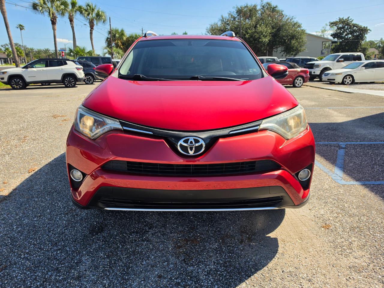 Toyota RAV4  2016