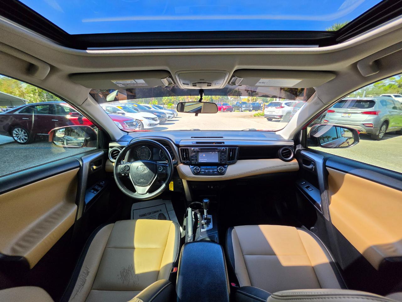 Toyota RAV4  2016