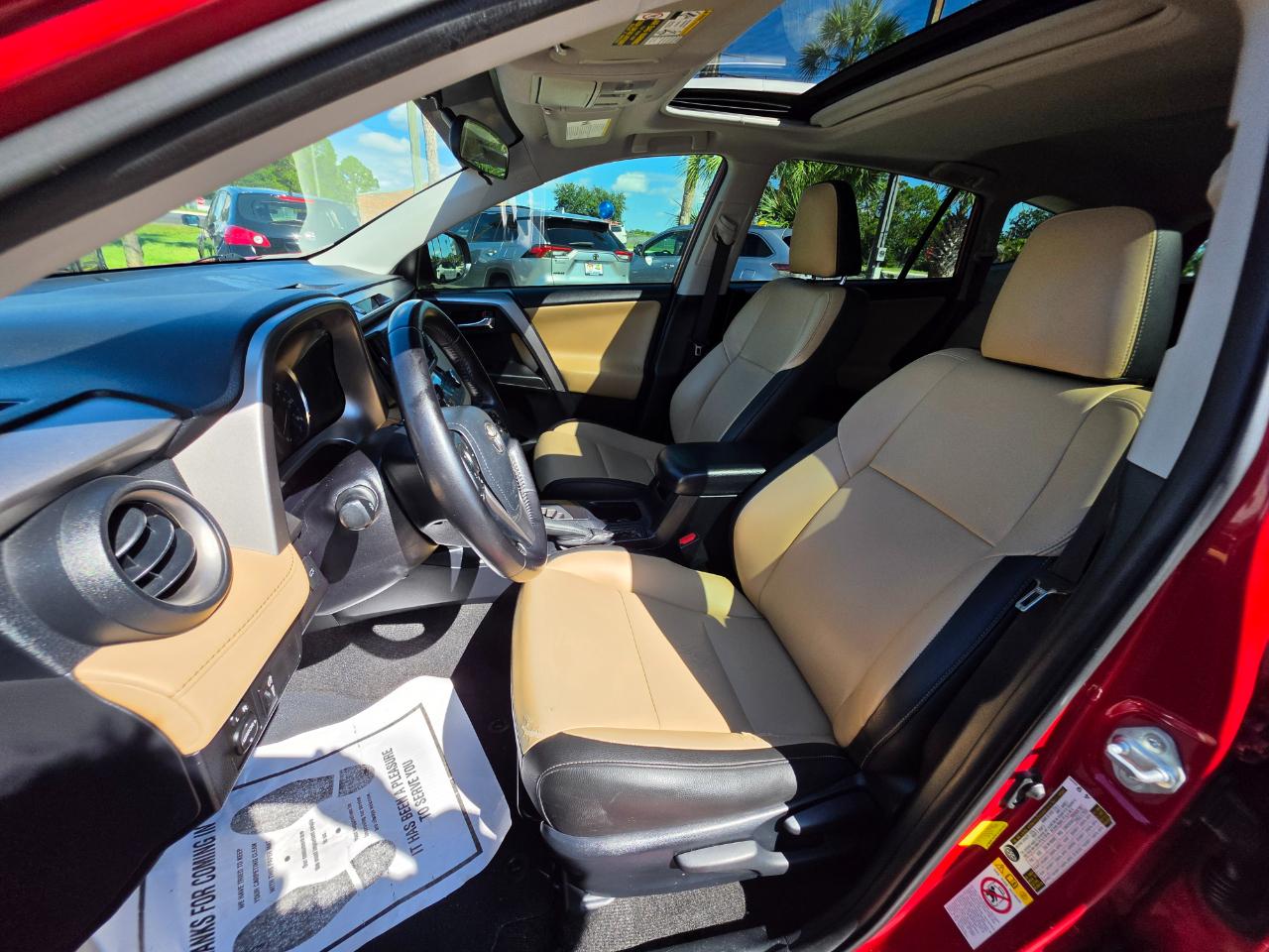 Toyota RAV4  2016